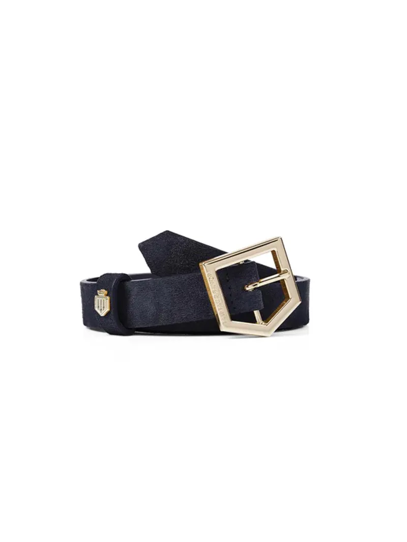 Fairfax and Favor Sennowe Belt Navy